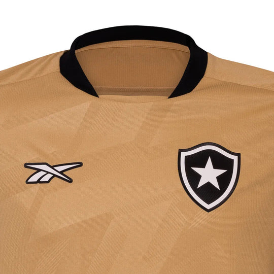 Camisa Botafogo Goleiro 24/25 – Masculina Torcedor