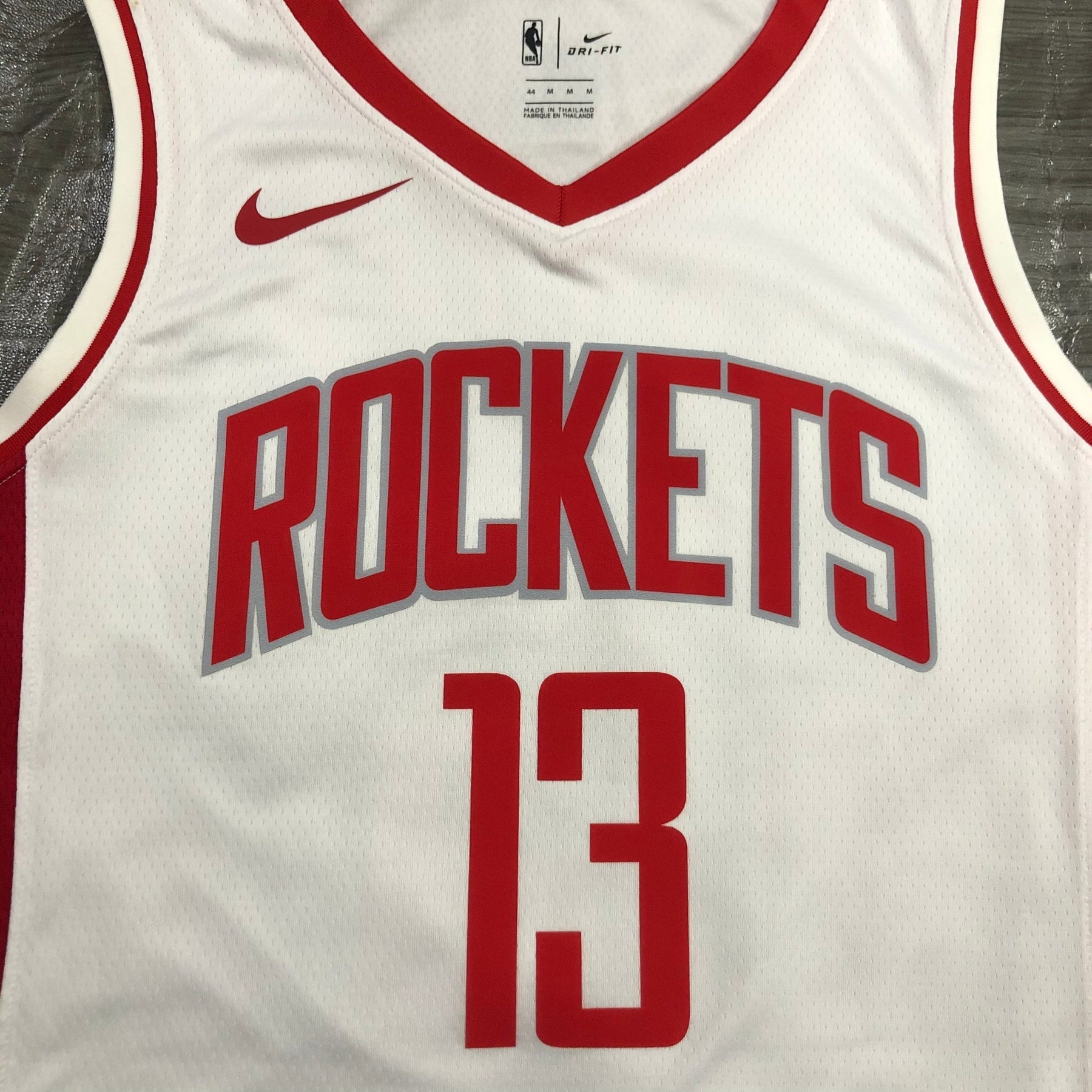 Regata Nike – Houston Rockets Associaton Edition 2020/21 James Harden – Swingman