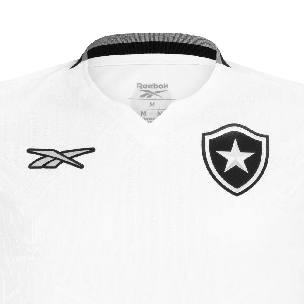 Camisa do Botafogo – Third 2024/25 + Patchs Campeão Libertadores