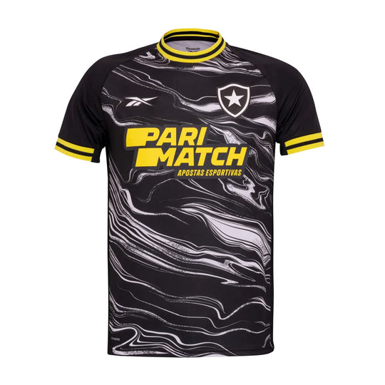 Camisa Botafogo Fourth 24/25 – Masculina Torcedor