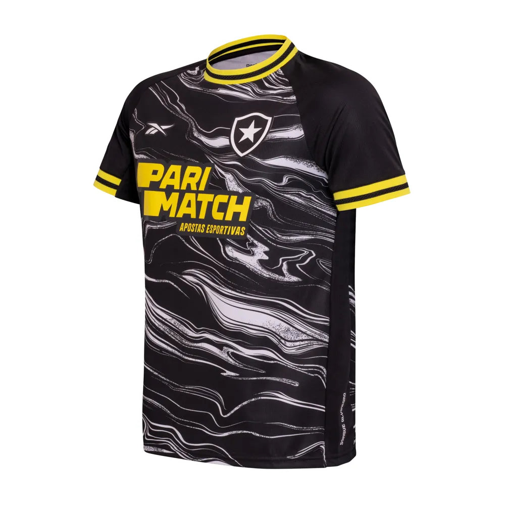 Camisa Botafogo Fourth 24/25 – Masculina Torcedor