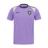 Camisa Botafogo Treino 25/26 Reebok Masculina - Roxa