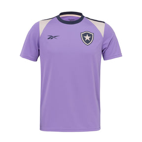 Camisa Botafogo Treino 25/26 Reebok Masculina - Roxa
