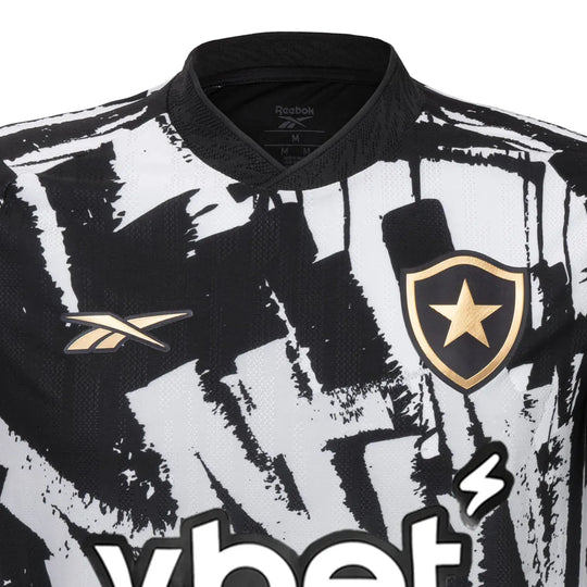 Camisa Botafogo IV 2025/26 “Aura 90” (Fourth kit)