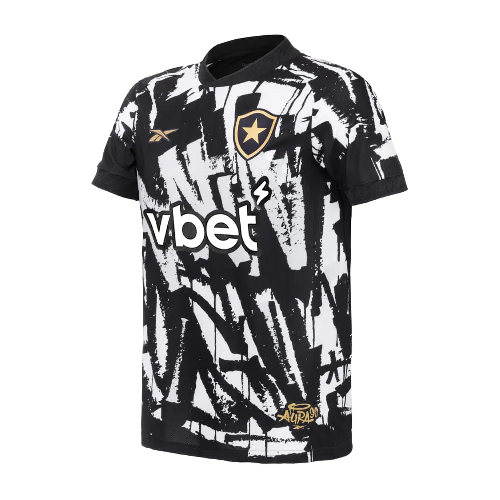 Camisa Botafogo IV 2025/26 “Aura 90” (Fourth kit)