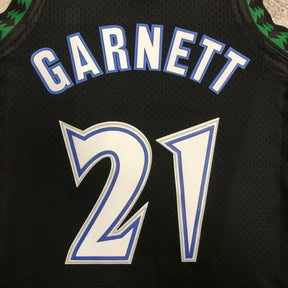 Regata Minnesota Timberwolves Mitchell & Ness Alternative 97/98