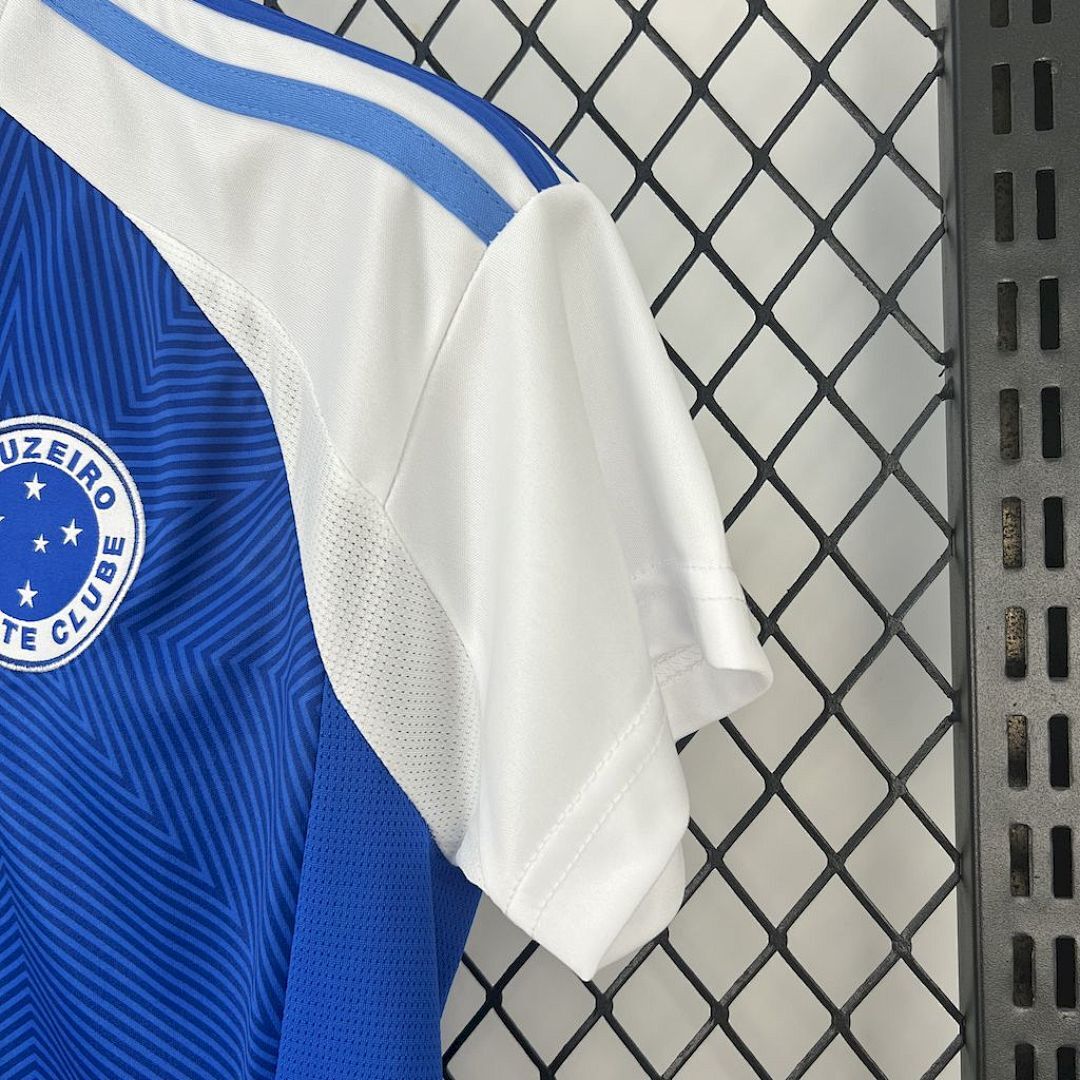 Cruzeiro 2025∕26 Home Womens