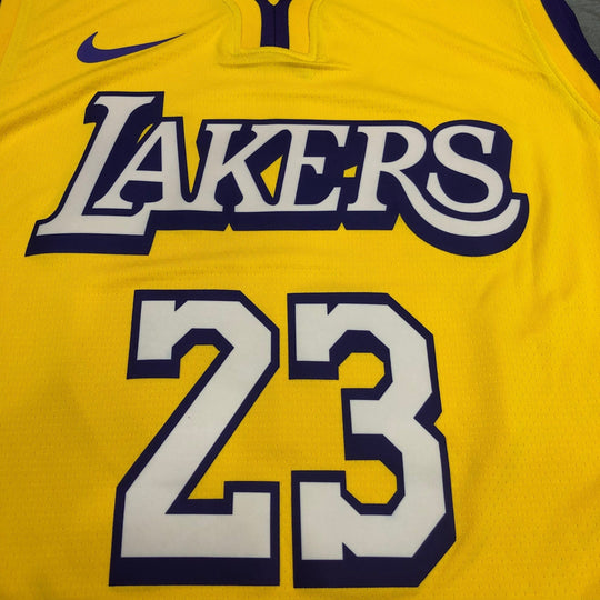 Regata Nike – Los Angeles Lakers City Edition 2019 – Swingman