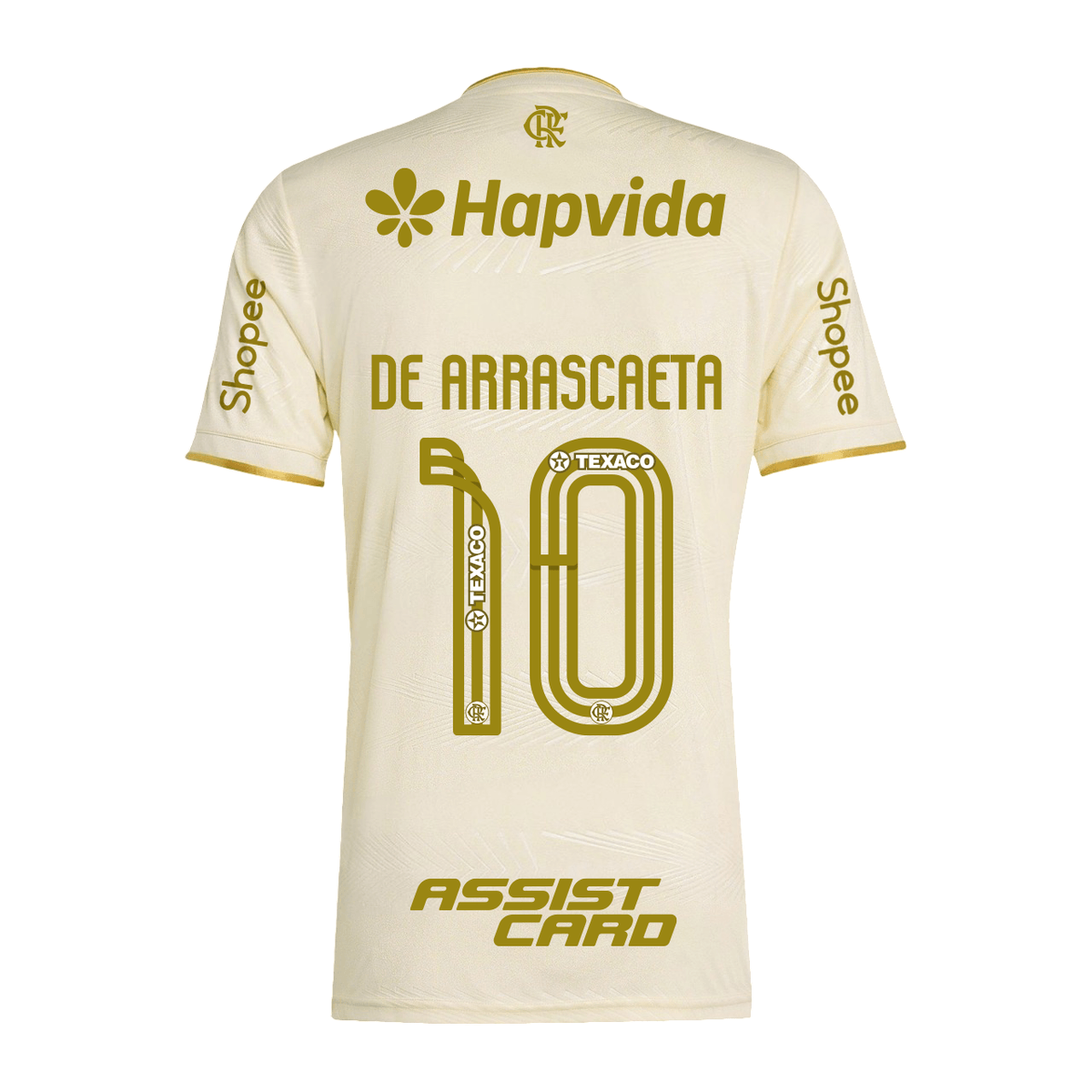 Camisa Flamengo III 25/26 - Masculina Torcedor - Com Patrocinadores