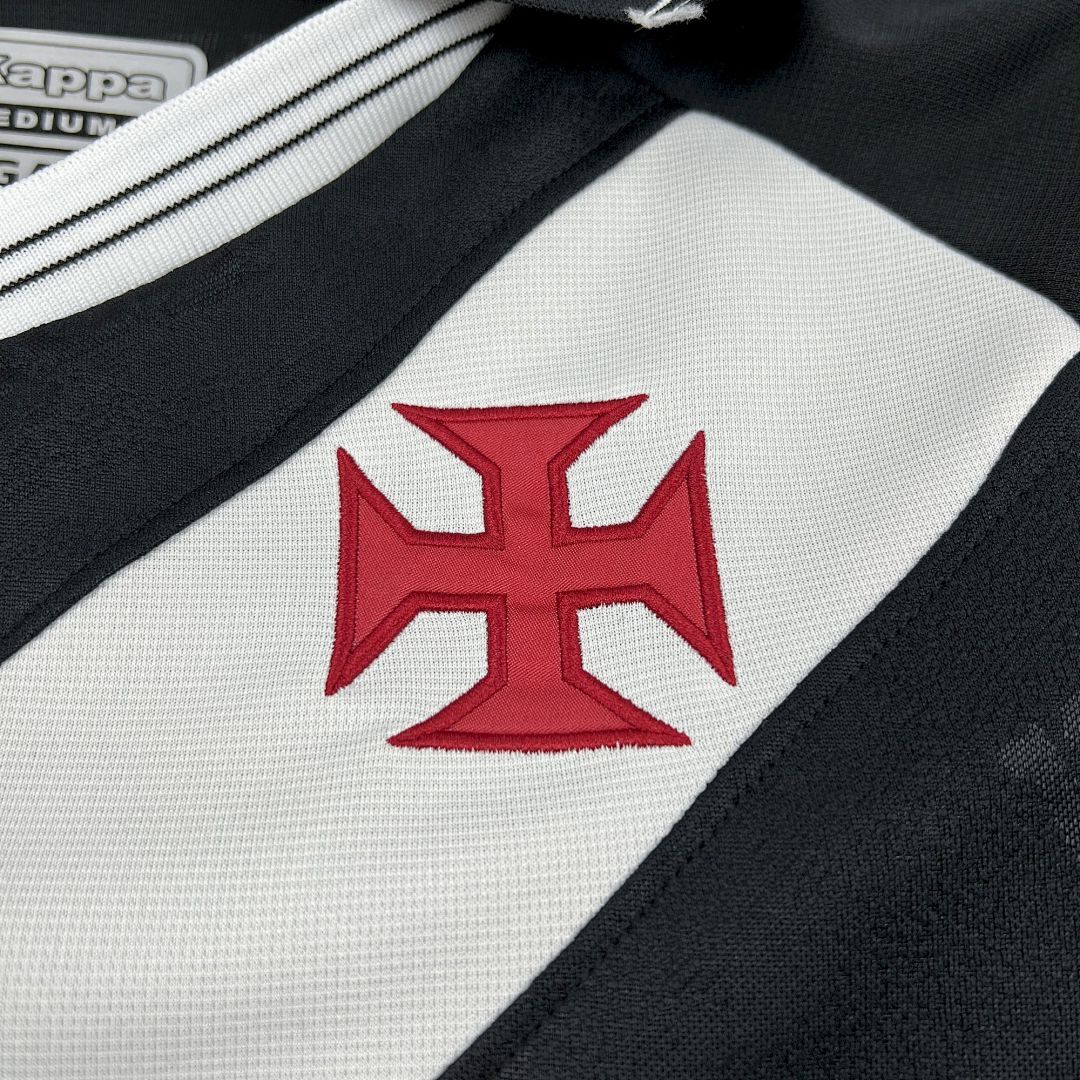 Womens Vasco Da Gama 2025∕26 Home
