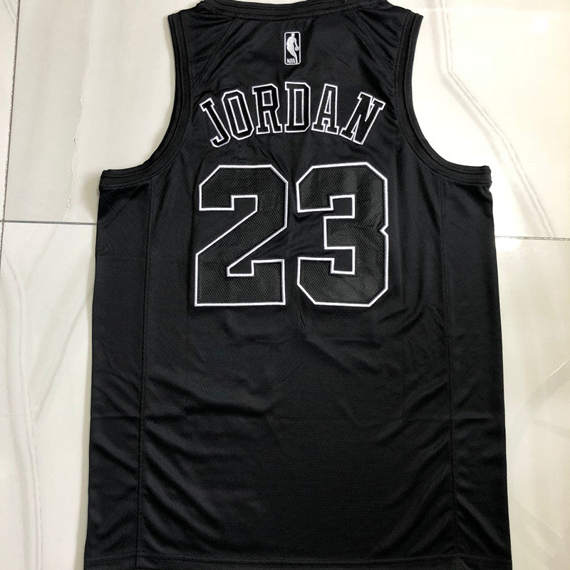 Regata Chicago Bulls MVP Jordan Black