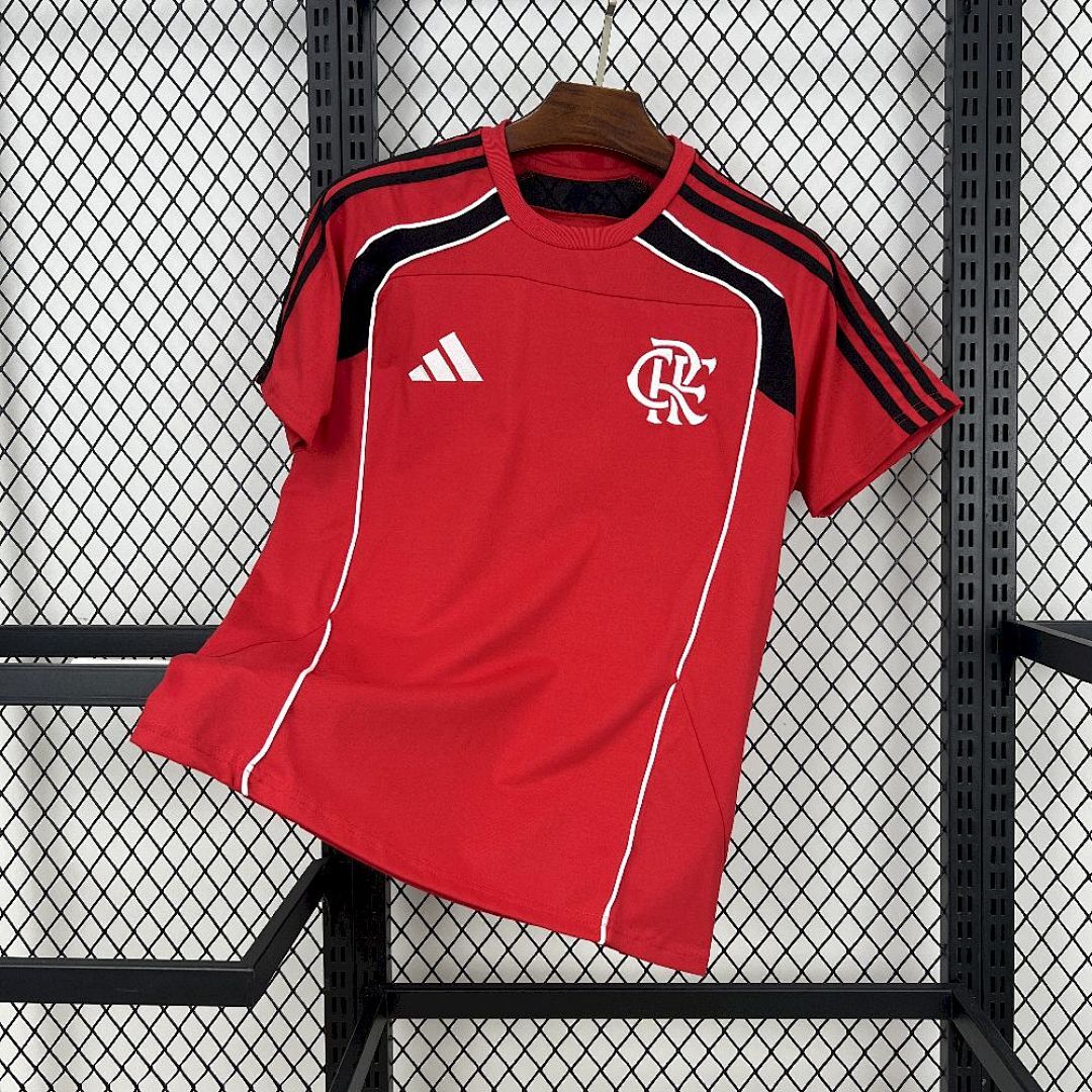 Flamengo 2025∕26 Camiseta UBP CR