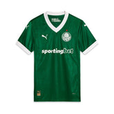 Camisa Palmeiras Home 25/26 s/n° Puma Jogador Masculino - Verde