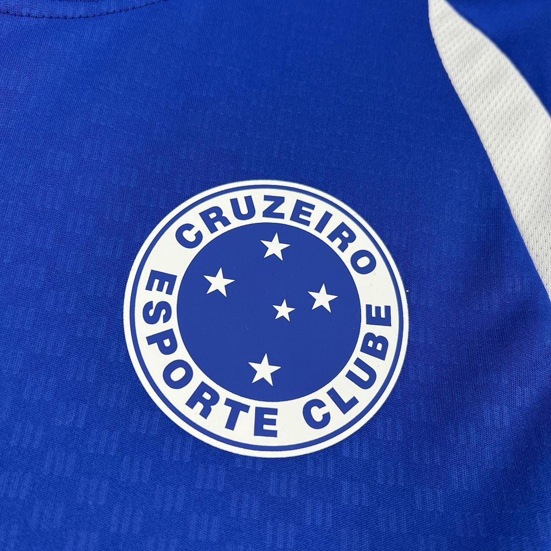 Mens Cruzeiro 2025∕26 Pre-Match