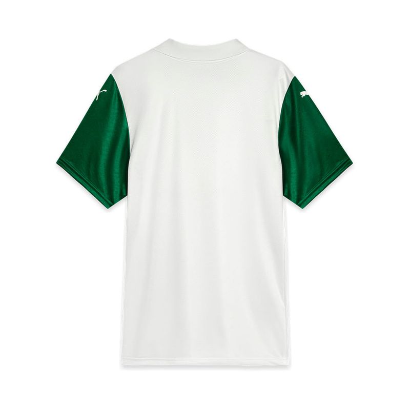 Camisa Palmeiras Away 25/26 s/n° Puma Jogador Masculino - Branco