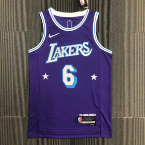 Regata Nike – Los Angeles Lakers City 75th diamond 21/22 Edition – Swingman