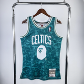 Regata Mitchell & Ness x BAPE – Boston Celtics