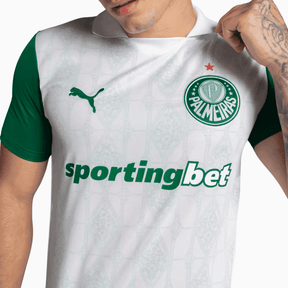 Camisa Puma Palmeiras 2025/26 II - LÓPEZ N° 42