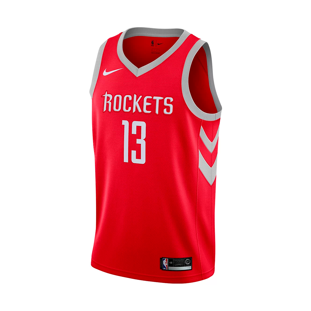Regata Nike – Houston Rockets Icon Edition 2018/19 James Harden – Swingman