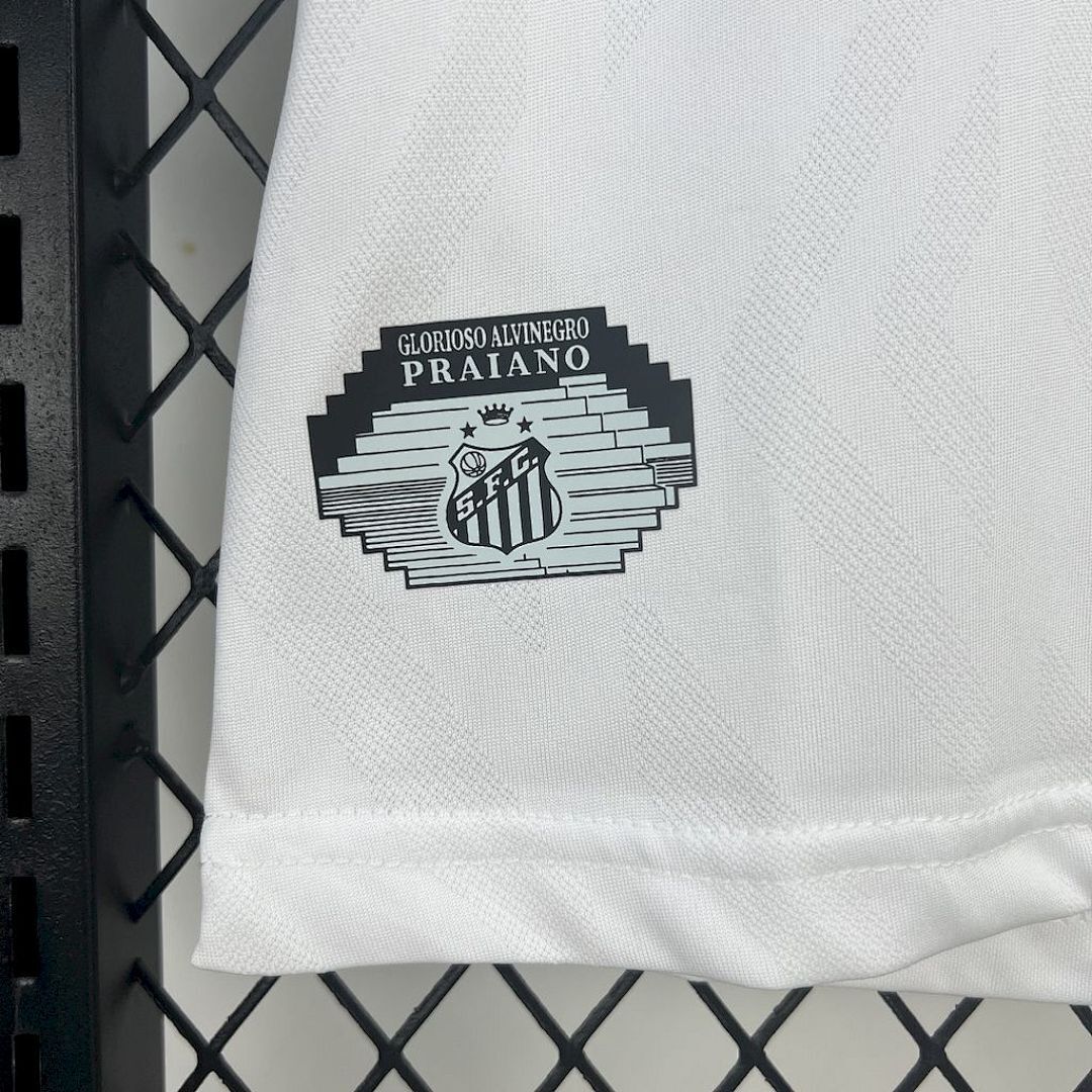 Santos 2025∕26 Home Womens