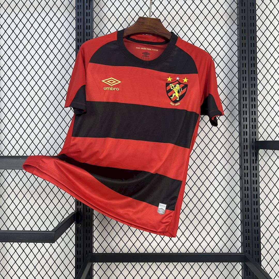 Sport Recife 2025∕26 Home