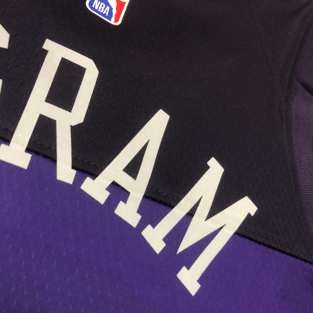 Regata New Orleans Pelicans City Edition 21/22