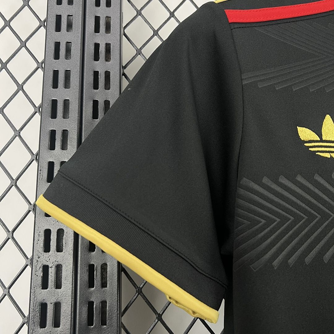 Womens Flamengo Cropped 2025∕26 Special