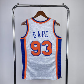 Regata Mitchell & Ness x BAPE – Knicks