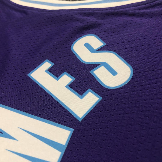 Regata Nike – Los Angeles Lakers City 75th diamond 21/22 Edition – Swingman