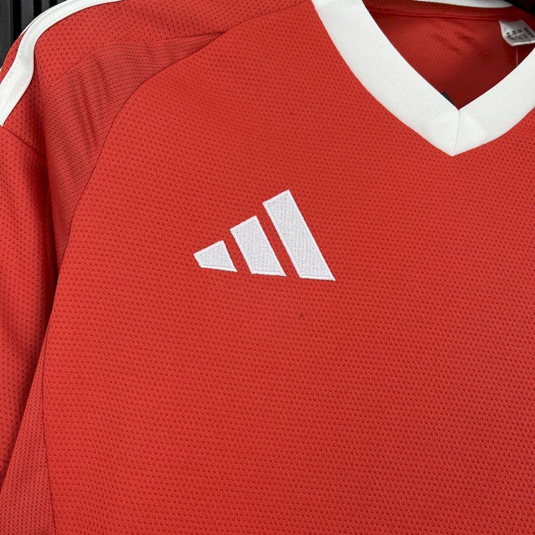 S.C Internacional 2025∕26 Home Jersey
