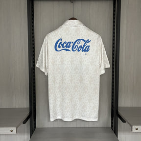 Camisa Cruzeiro Retrô 93/94 - Branca