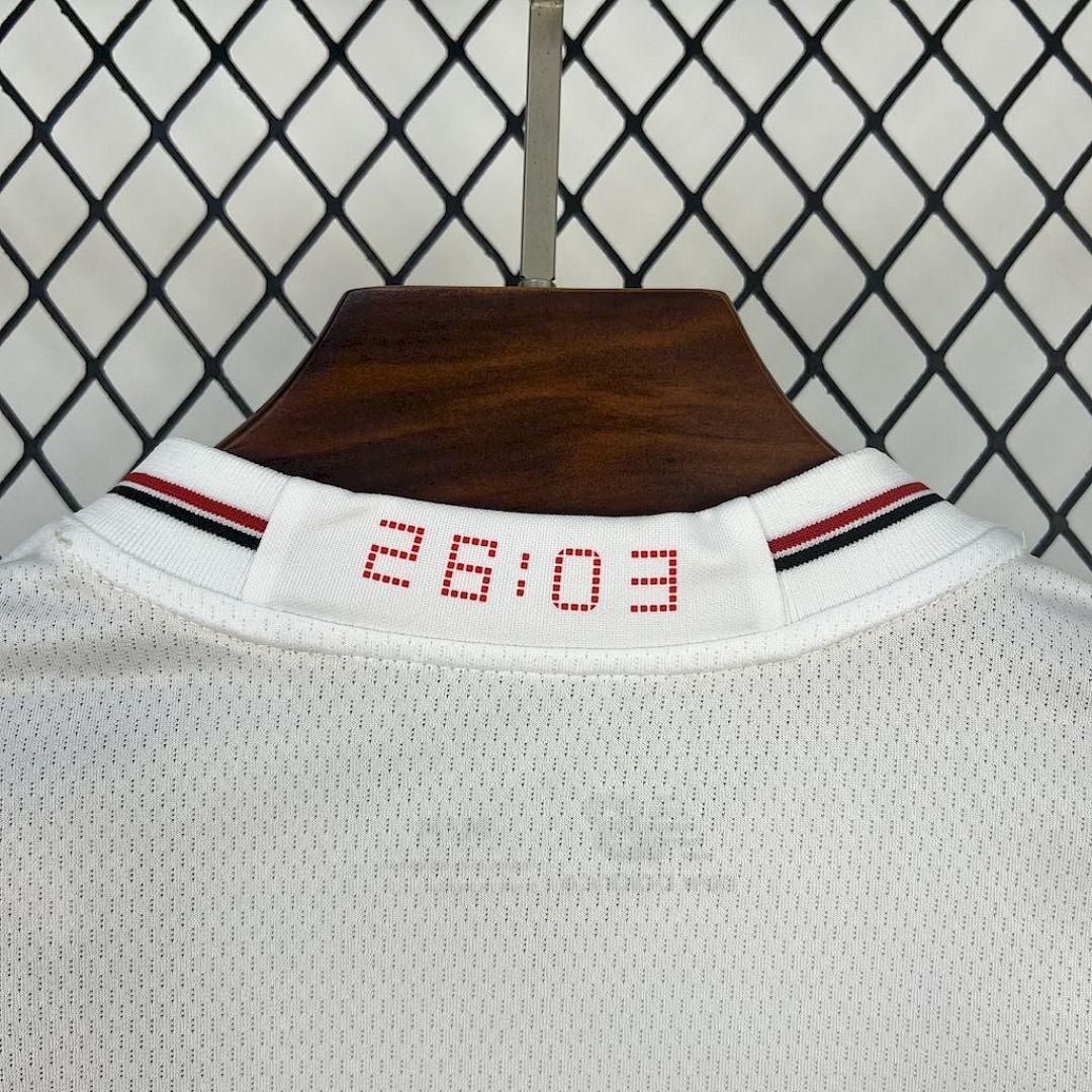 Sao Paulo 2025∕26 Home Womens