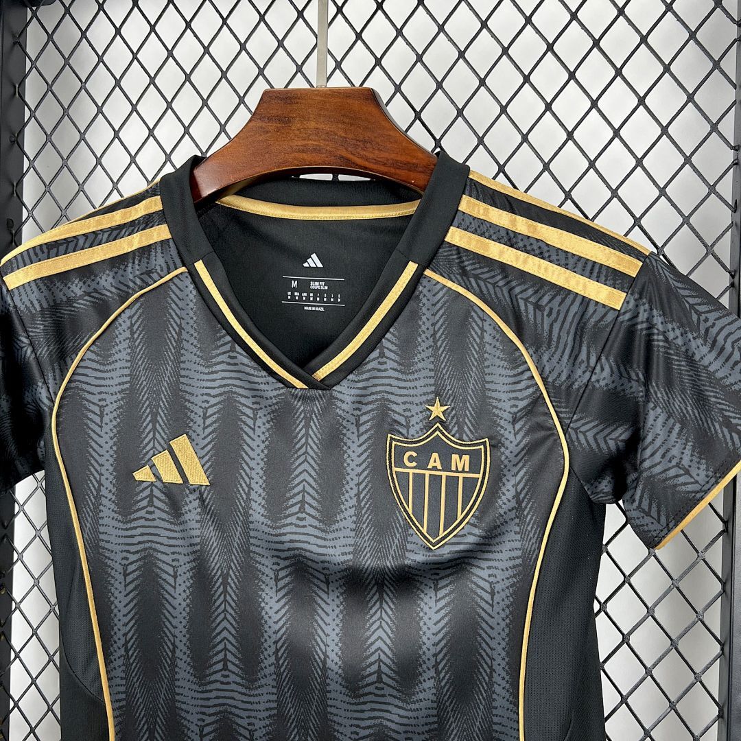Womens Atlético Mineiro 2025∕26 Third