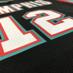 Regata Nike – Memphis Grizzlies Hardwood Classics 2020/21 Ja Morant – Swingman