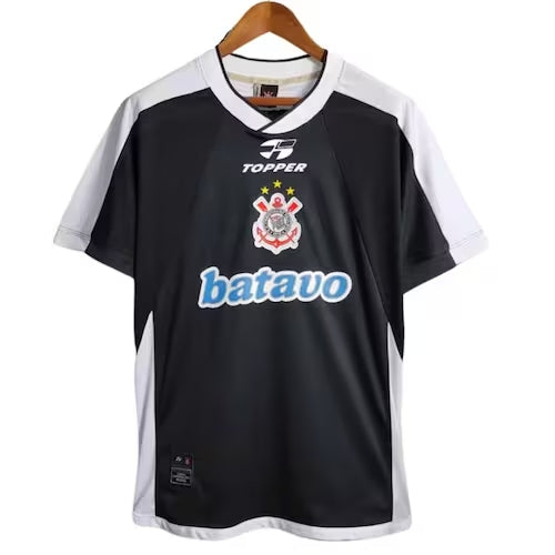 Camisa Corinthians 2000 - Retrô Masculina