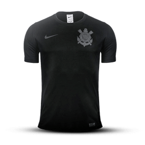 Camisa do Corinthians Away 24/25 – Torcedor Masculino – Preta