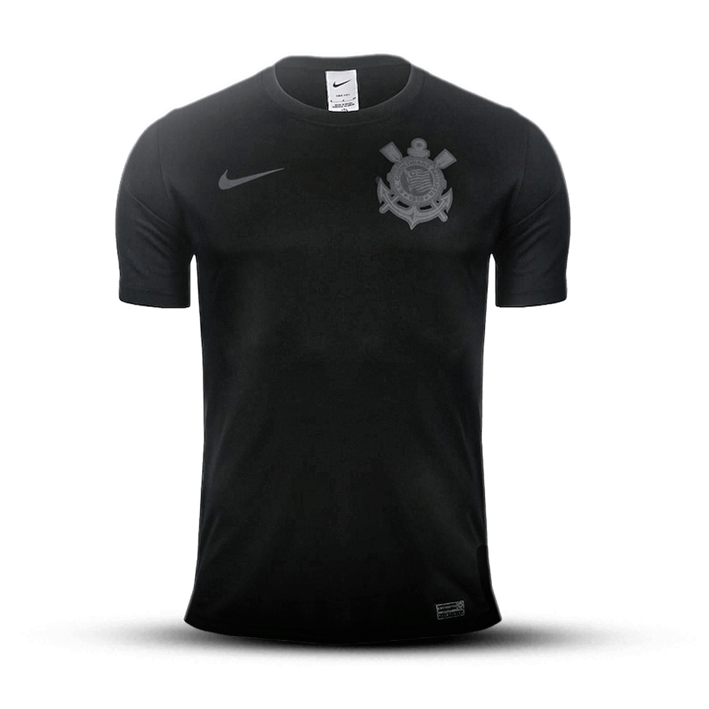 Camisa Corinthians Away 2024/25 – Memphis 7 + Chaveiro de Brinde – Masculina Torcedor
