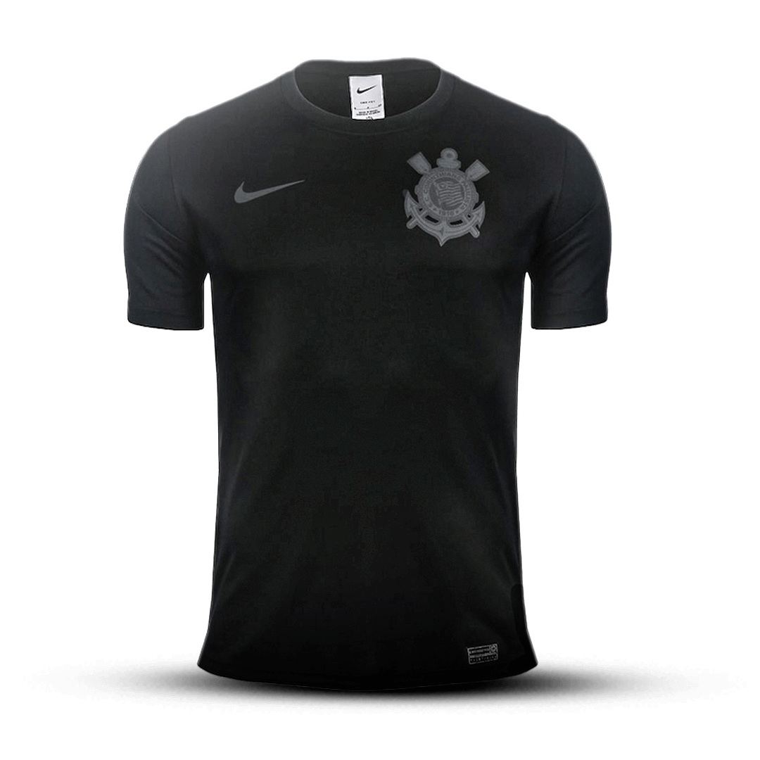Camisa Corinthians Away 2024/25 – Memphis 7 + Chaveiro de Brinde – Masculina Torcedor