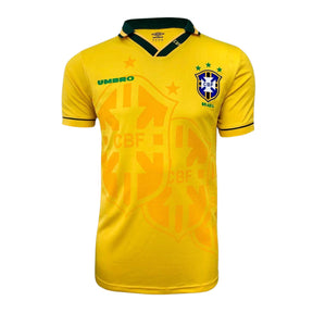 Camisa Retrô Seleção Brasil 1994