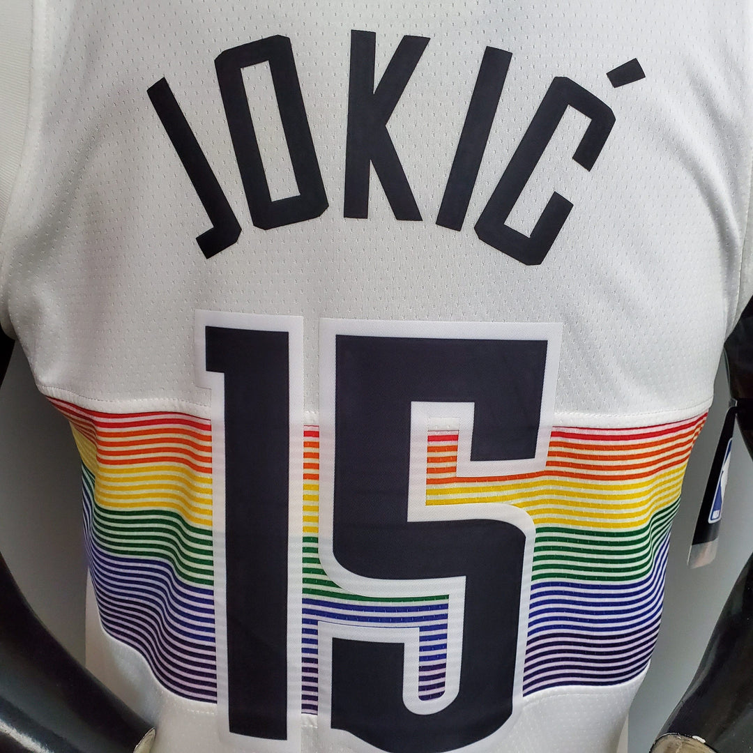 Regata Denver Nuggets City Edition 18/19