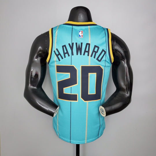 Regata Charlotte Hornets City Edition 20/21