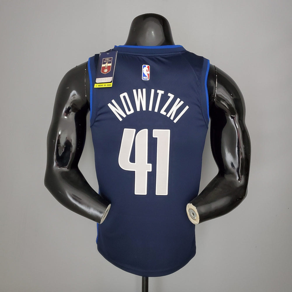 Regata Dallas Mavericks Statement Edition 17/19