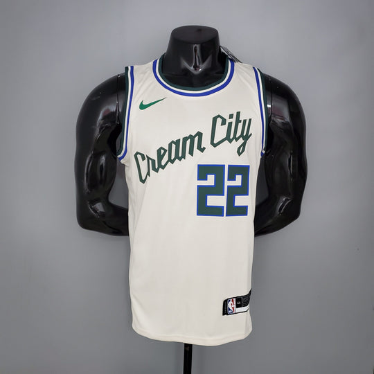 Regata Milwaukee Bucks City Edition 19/20