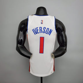 Regata Detroit Pistons Association Edition 22/23
