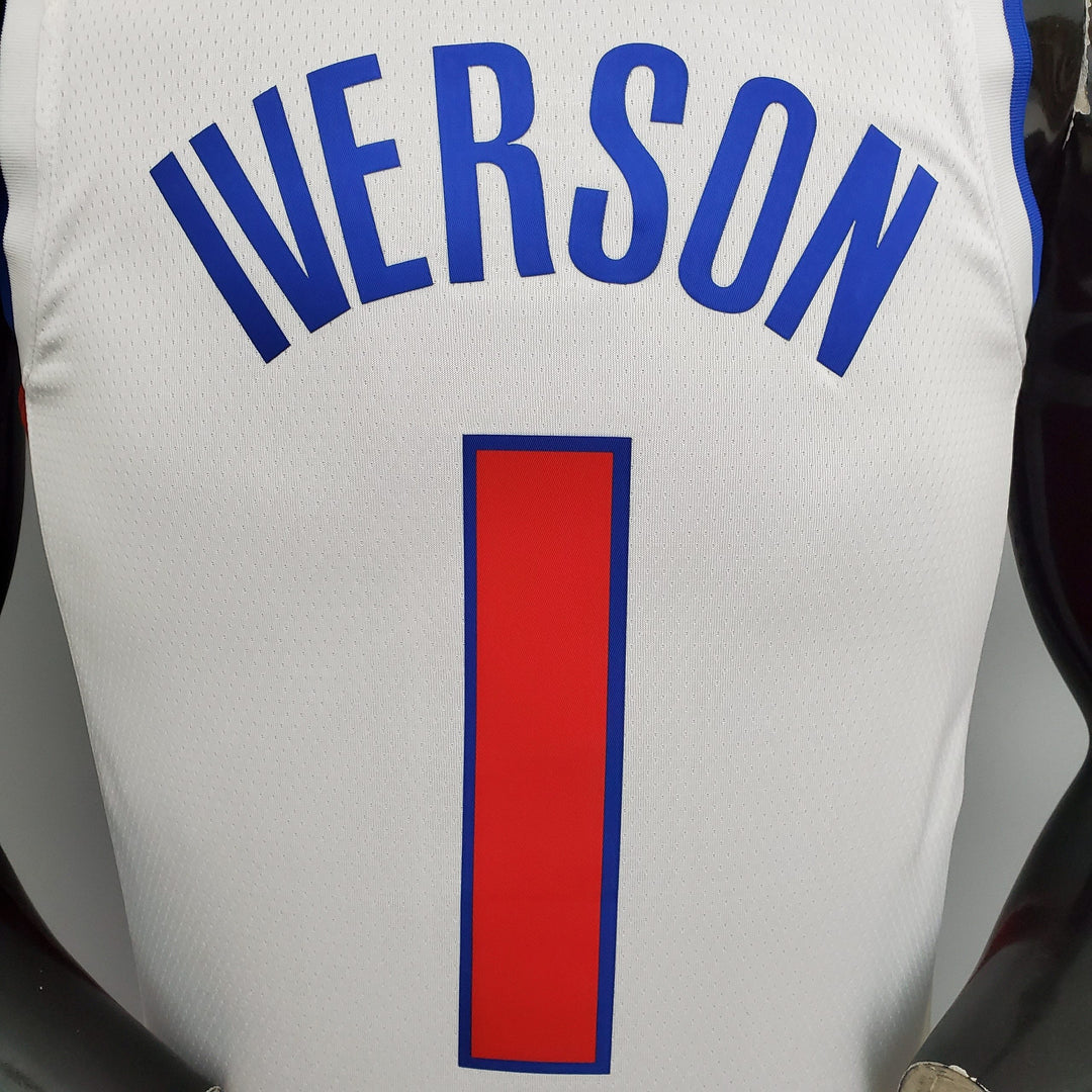 Regata Detroit Pistons Association Edition 22/23