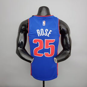 Regata Detroit Pistons Icon Edition 18/23