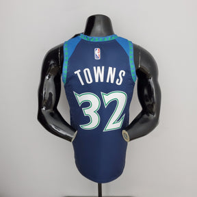 Regata Minnesota Timberwolves City Edition 21/22