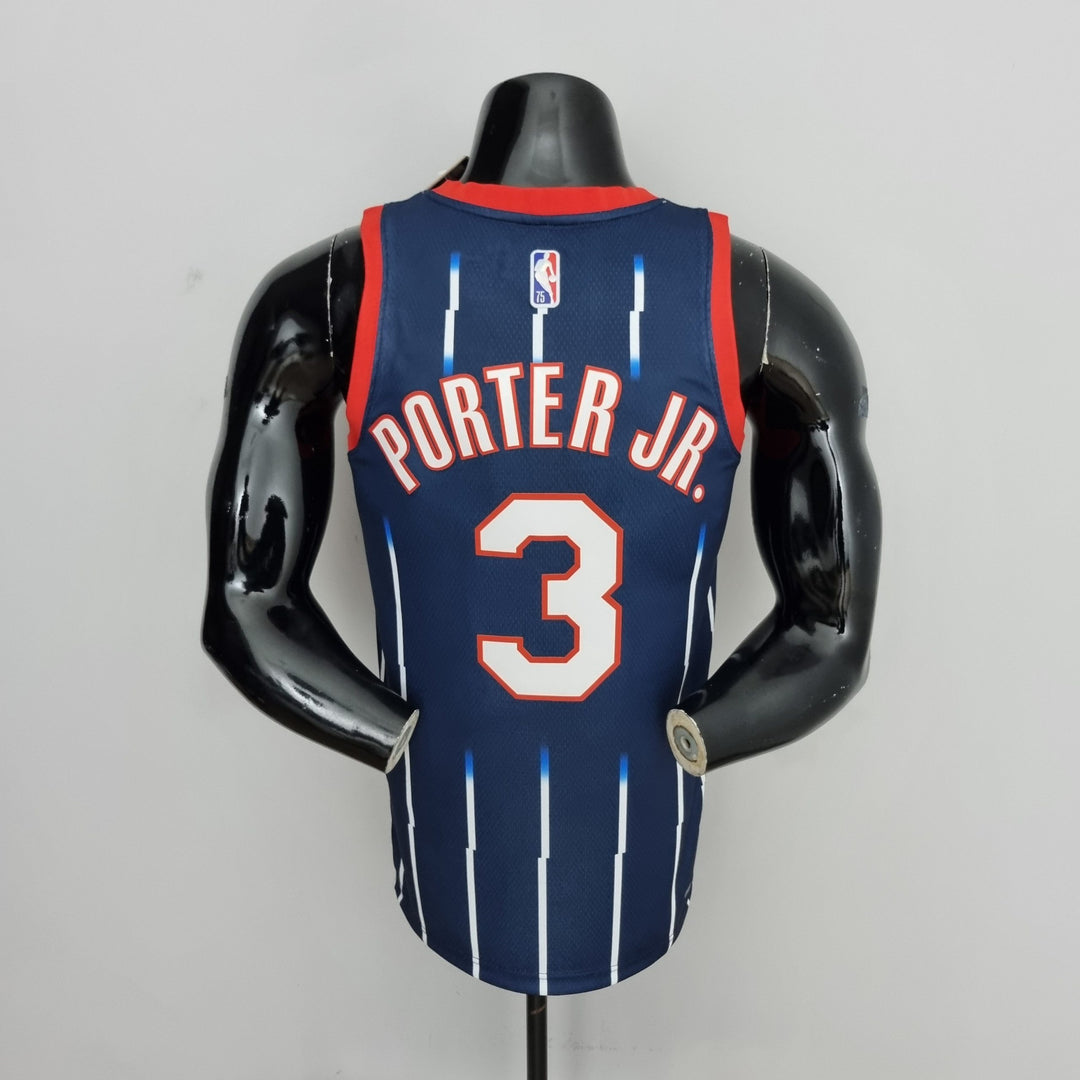Regata Houston Rockets City Edition 22/23