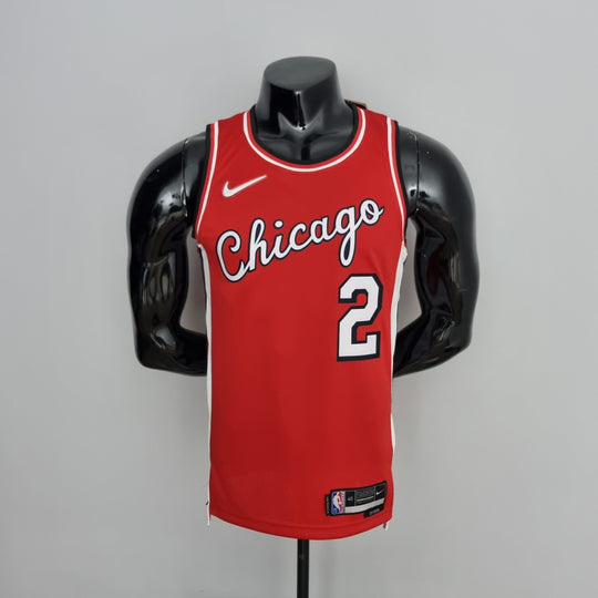 Regata Chicago Bulls City Edition 21/22
