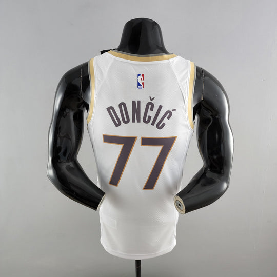 Regata Dallas Mavericks City Edition 20/21